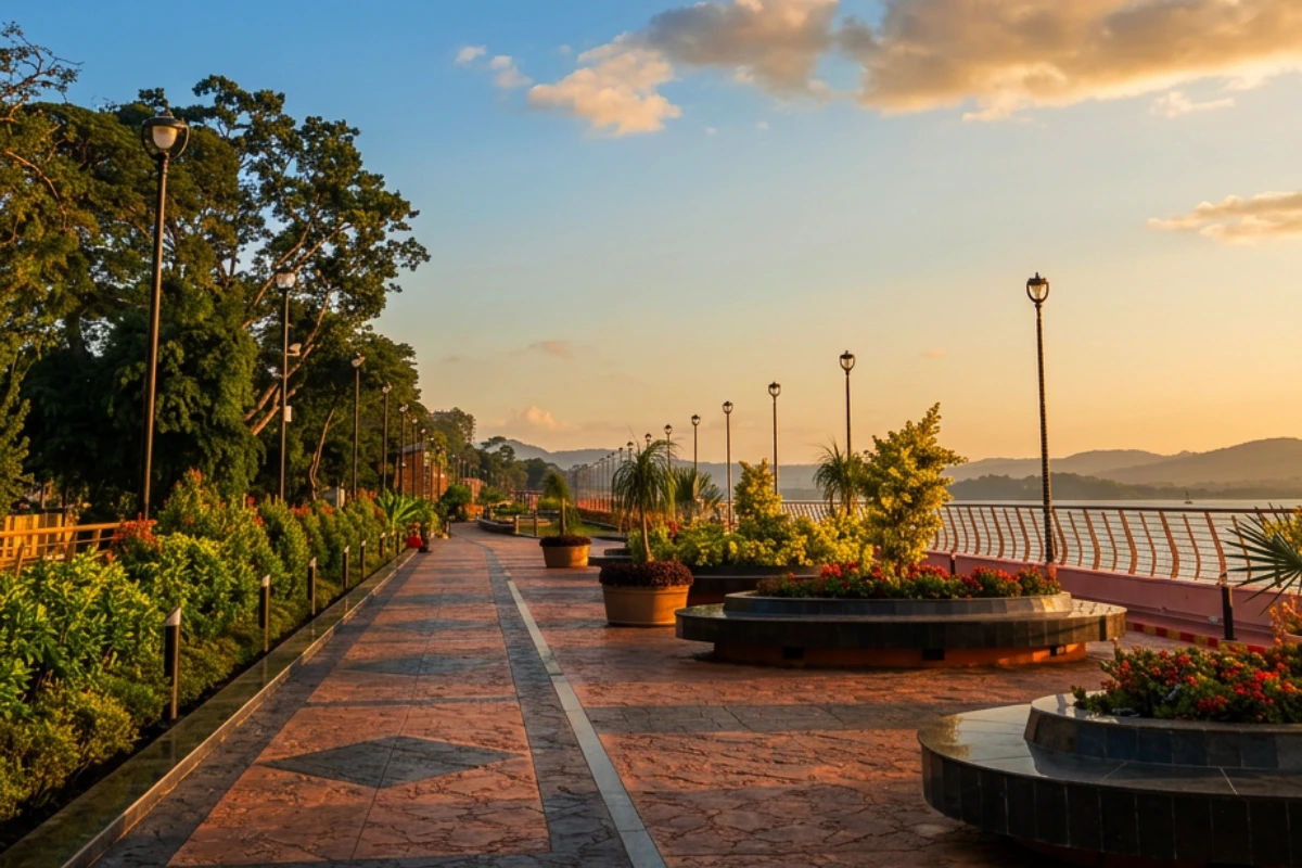 Sati Radhika Shanti Udyan