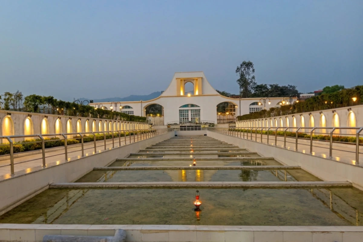 Guwahati City Tour: From Hilltop Aerial View to River Sunset View gallery image