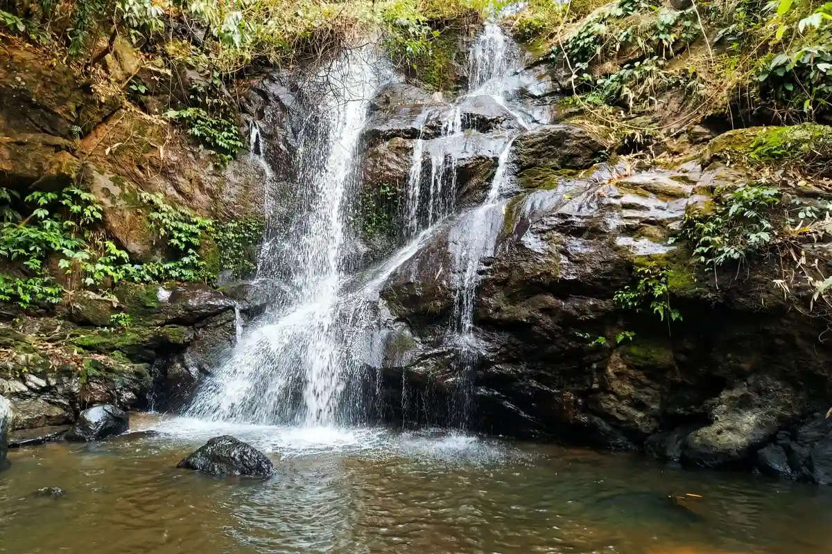 Theopani Waterfall