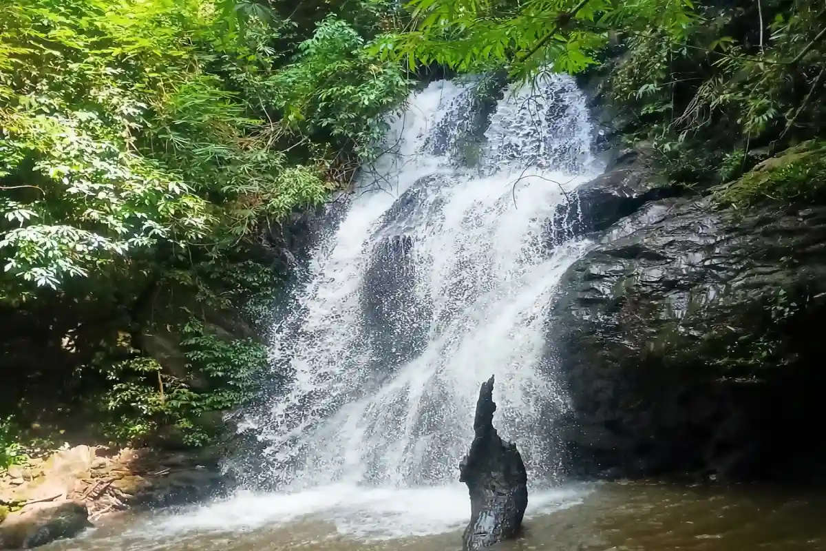Theopani Waterfall