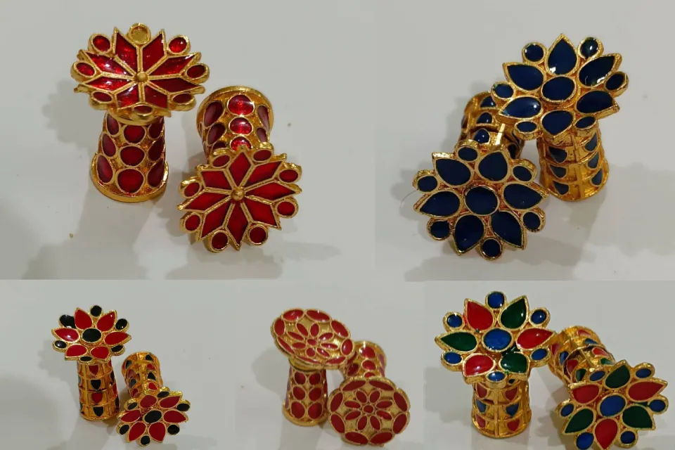 7 Most Popular Assamese Jewellery