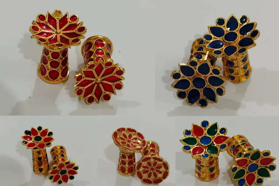 7 Most Popular Assamese Jewellery