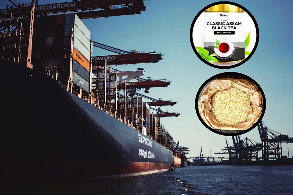 Top 8 Export Products of Assam: The Scope in Export Trade