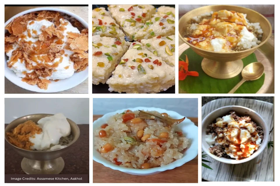 Jolpan: The Traditional and Authentic Assamese Breakfast