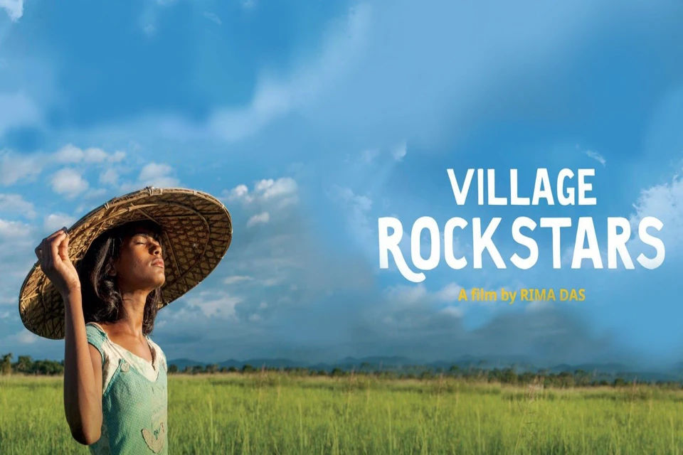 Rima Das's Village Rockstars: Discover the Poetry in Motion
