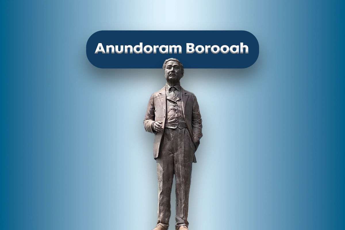 Anundoram Borooah: The Treasure Trove of Knowledge and Wisdom