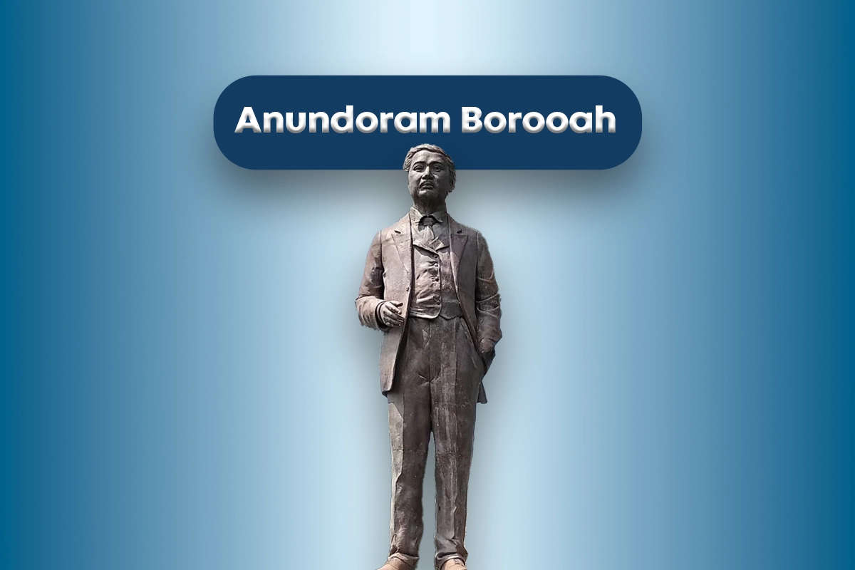 Anundoram Borooah: The Treasure Trove of Knowledge and Wisdom