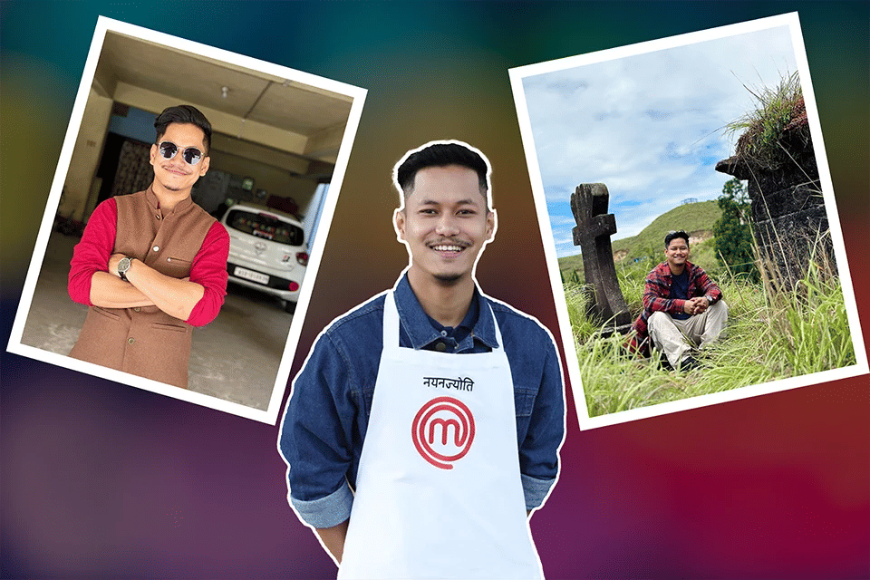 Journey of Nayanjyoti Saikia: From Engineer to Master Chef Winner