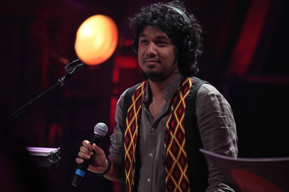 The Musical Journey of Papon: A Vibrant Fusion of Genres