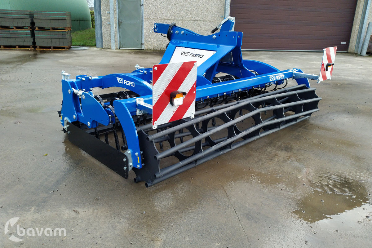 VSS Agro frontbereider