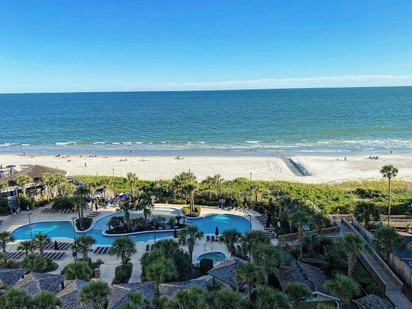 Kingston Resorts  Four Timeless Myrtle Beach Oceanfront Resorts