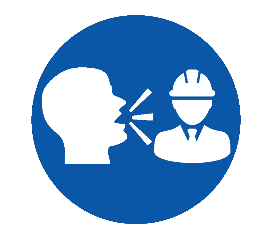 Inform Supervisor