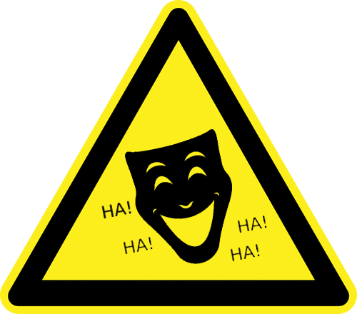 Laughter Hazard