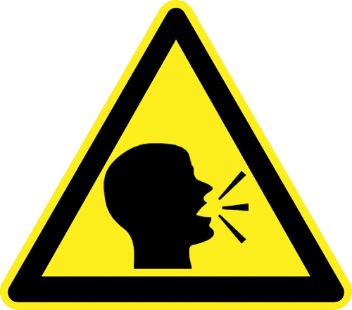 Speaking Hazard