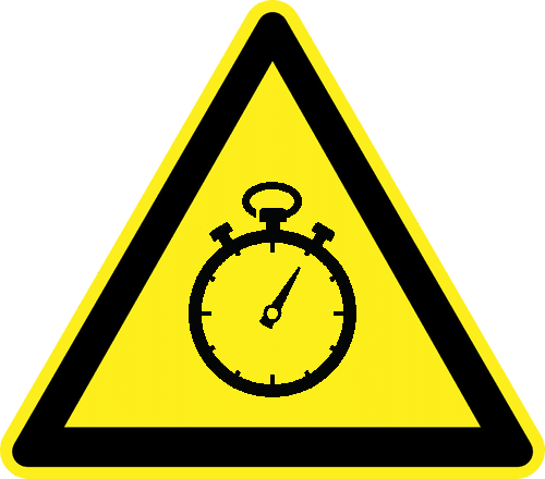 Time Hazard