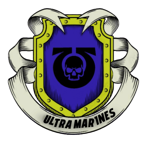 Ultramarines Icon