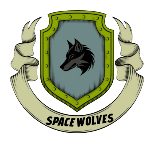 Space Wolves Icon