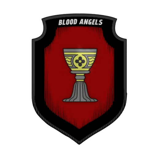 Blood Angels Icon