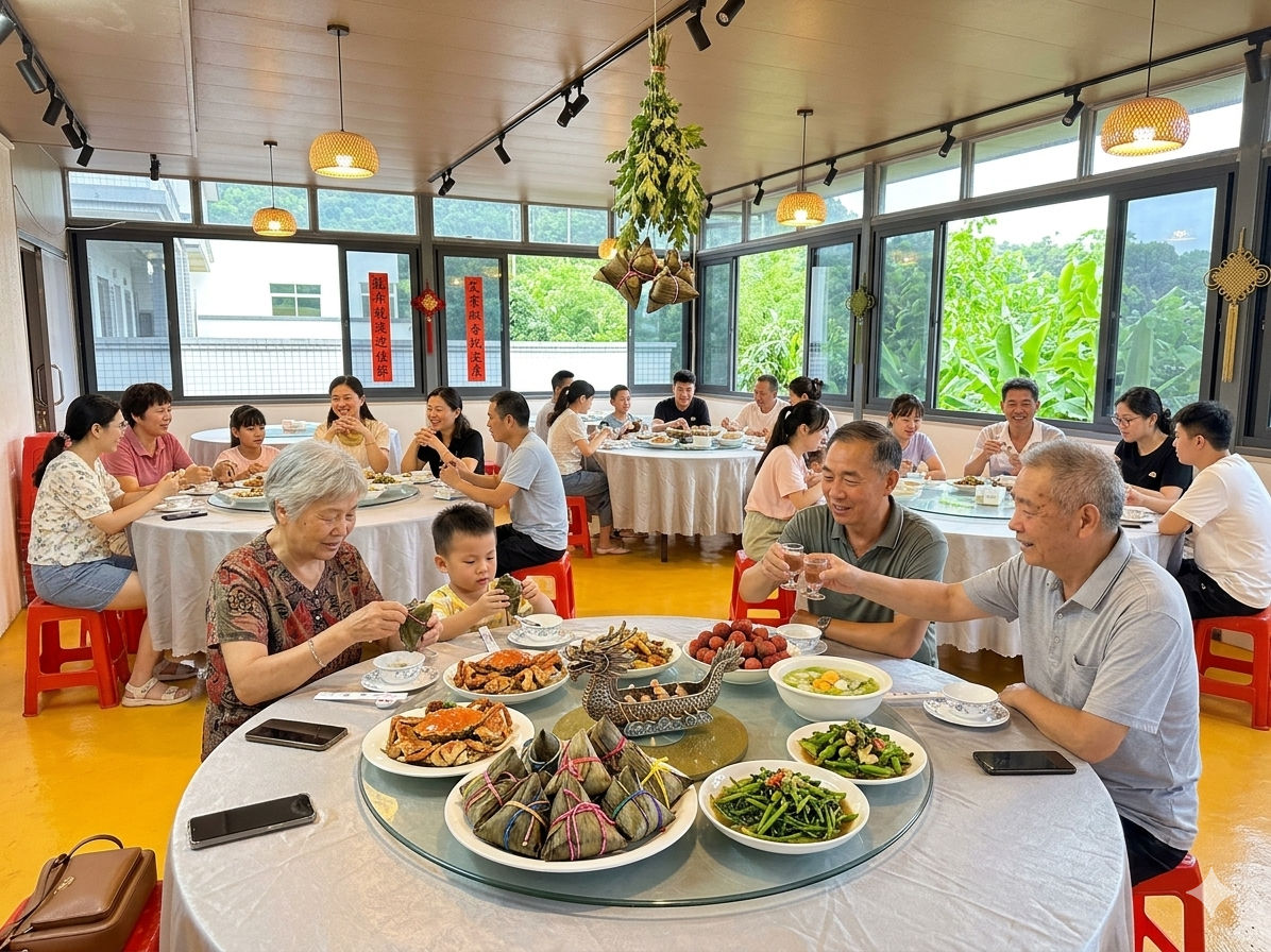 2026 端午節北上珠海斗門食飯攻略