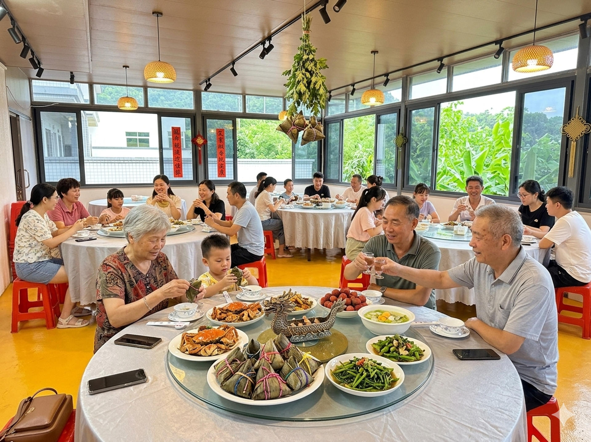 2026 端午節北上珠海斗門食飯攻略