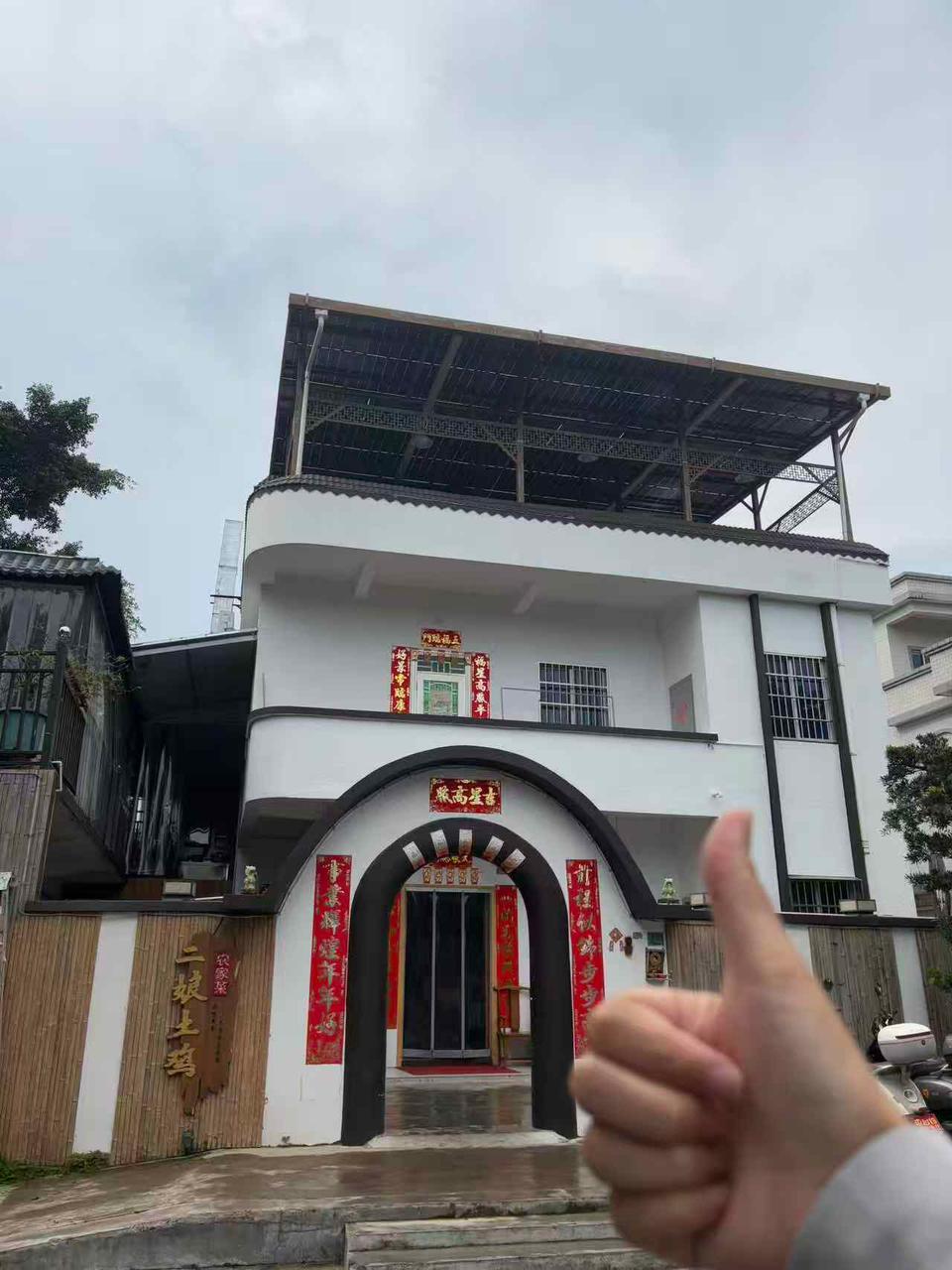 珠海斗門午市 vs 晚市比較