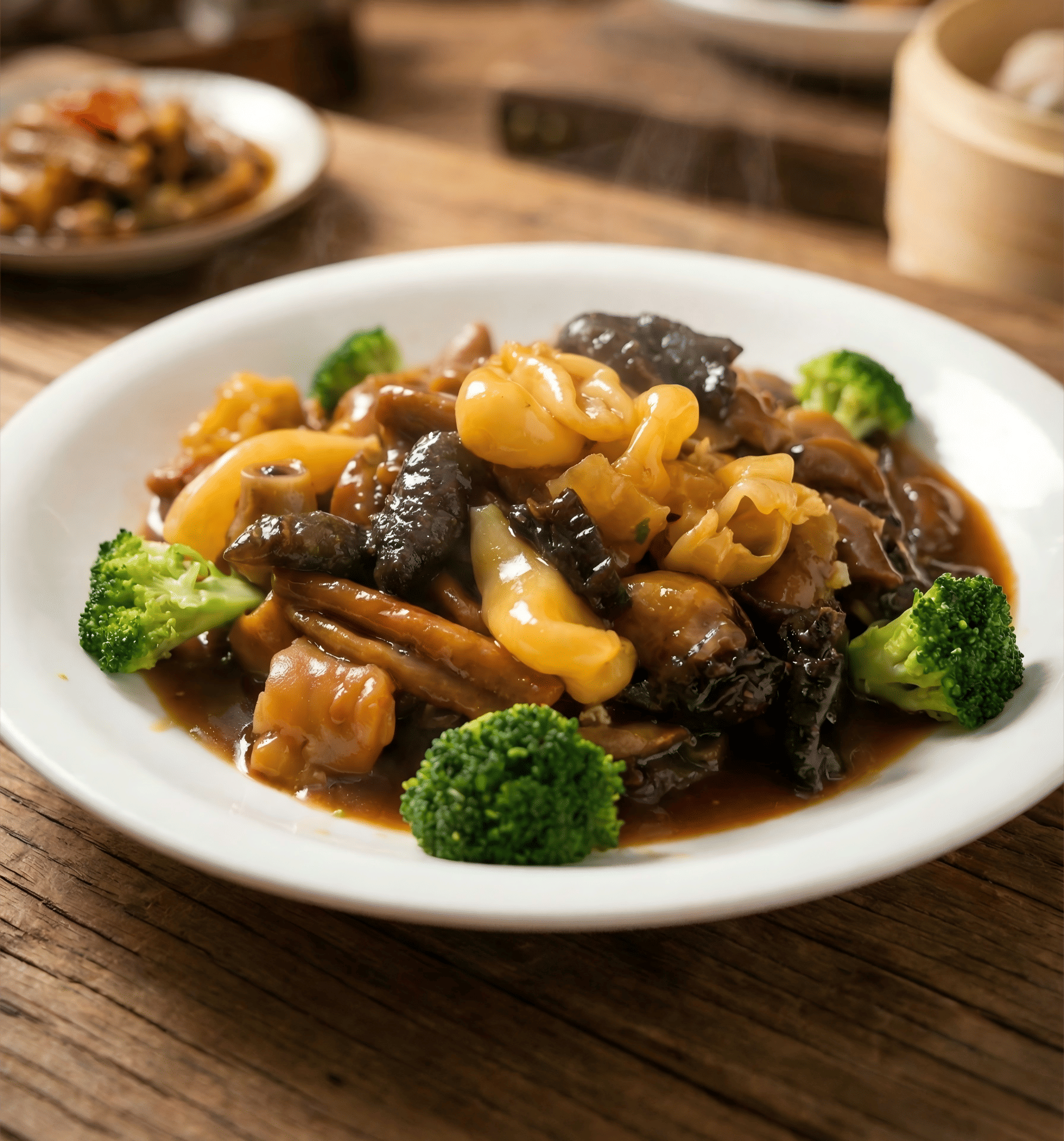 港車北上去珠海斗門食飯攻略