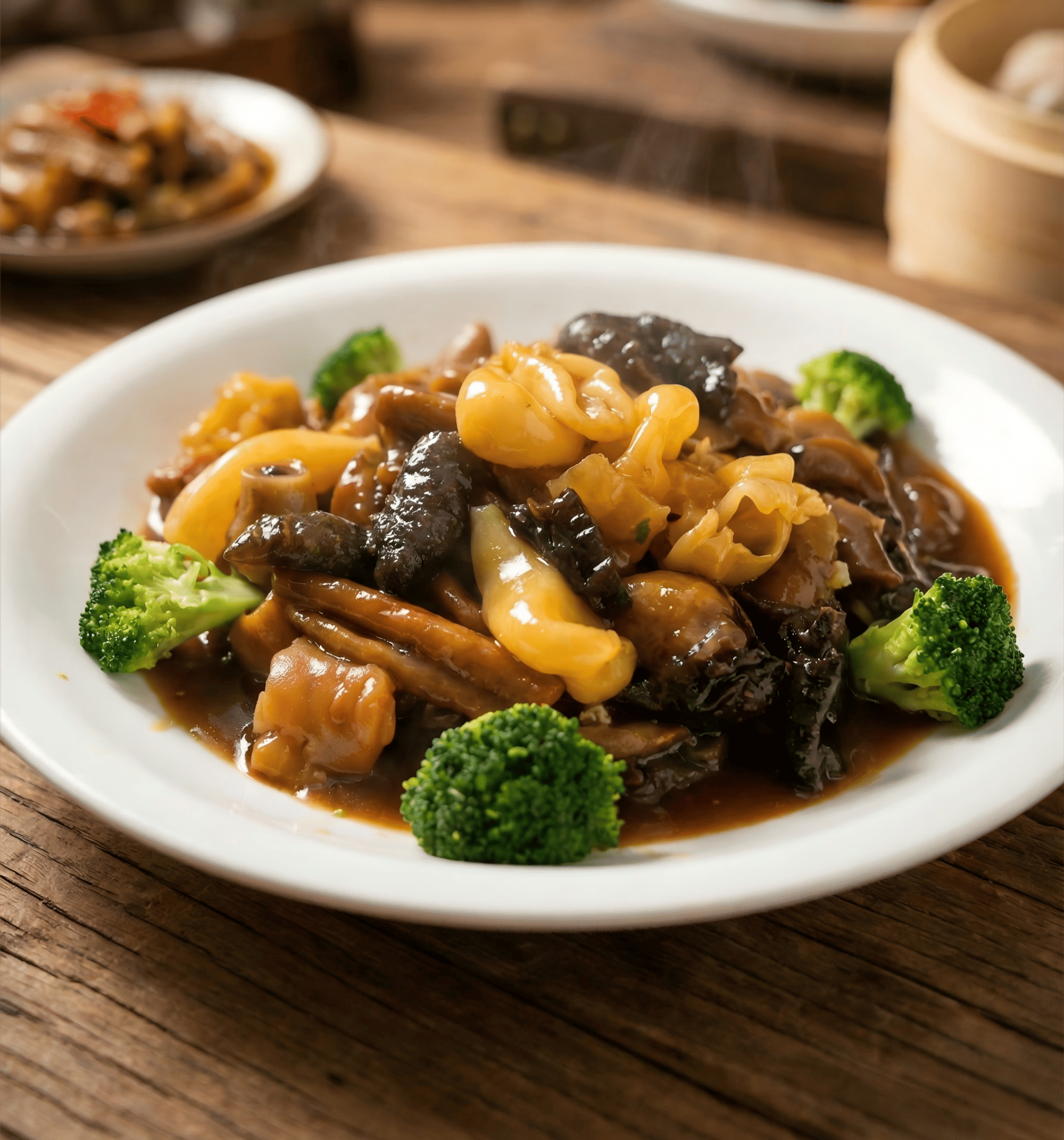 港車北上去珠海斗門食飯攻略