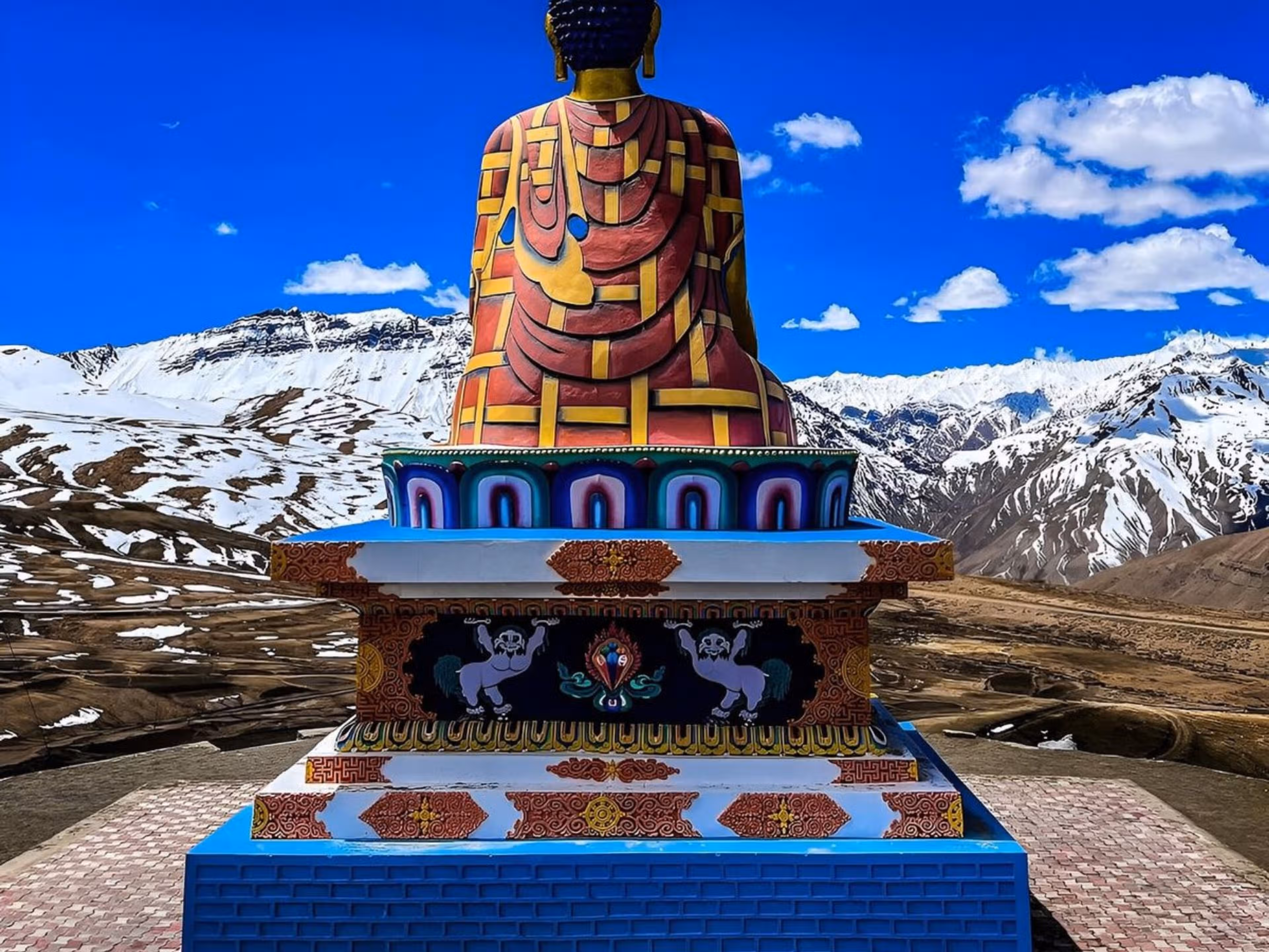 Spiti Valley Group Departure - Main Cover