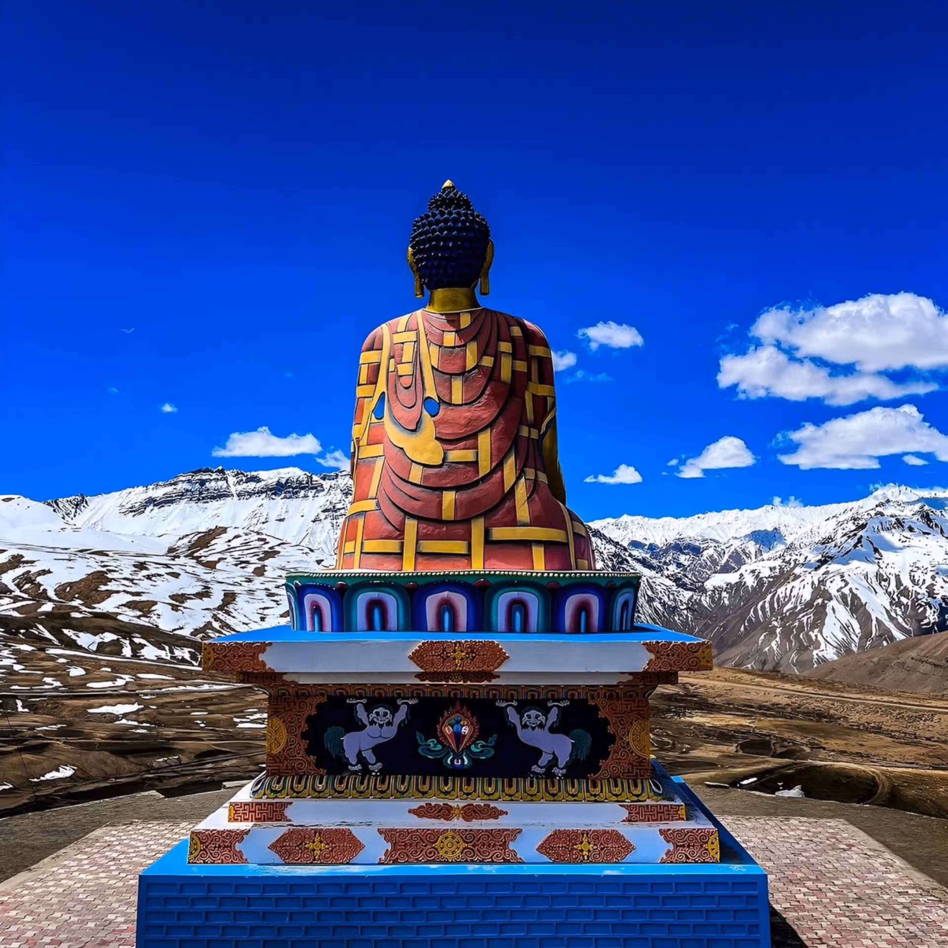 Spiti Valley Group Departure - Main Cover