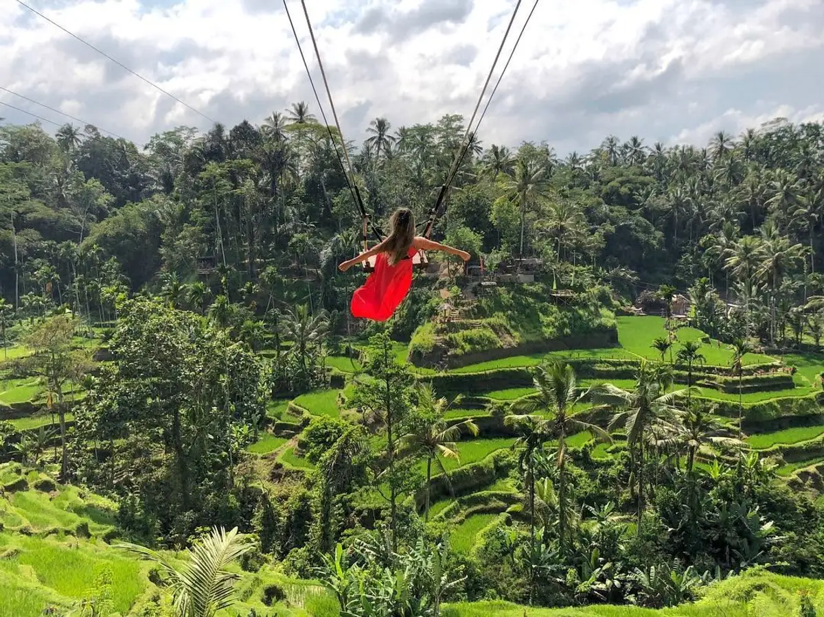 6N/7D Bali Honeymoon Getaway - View 7