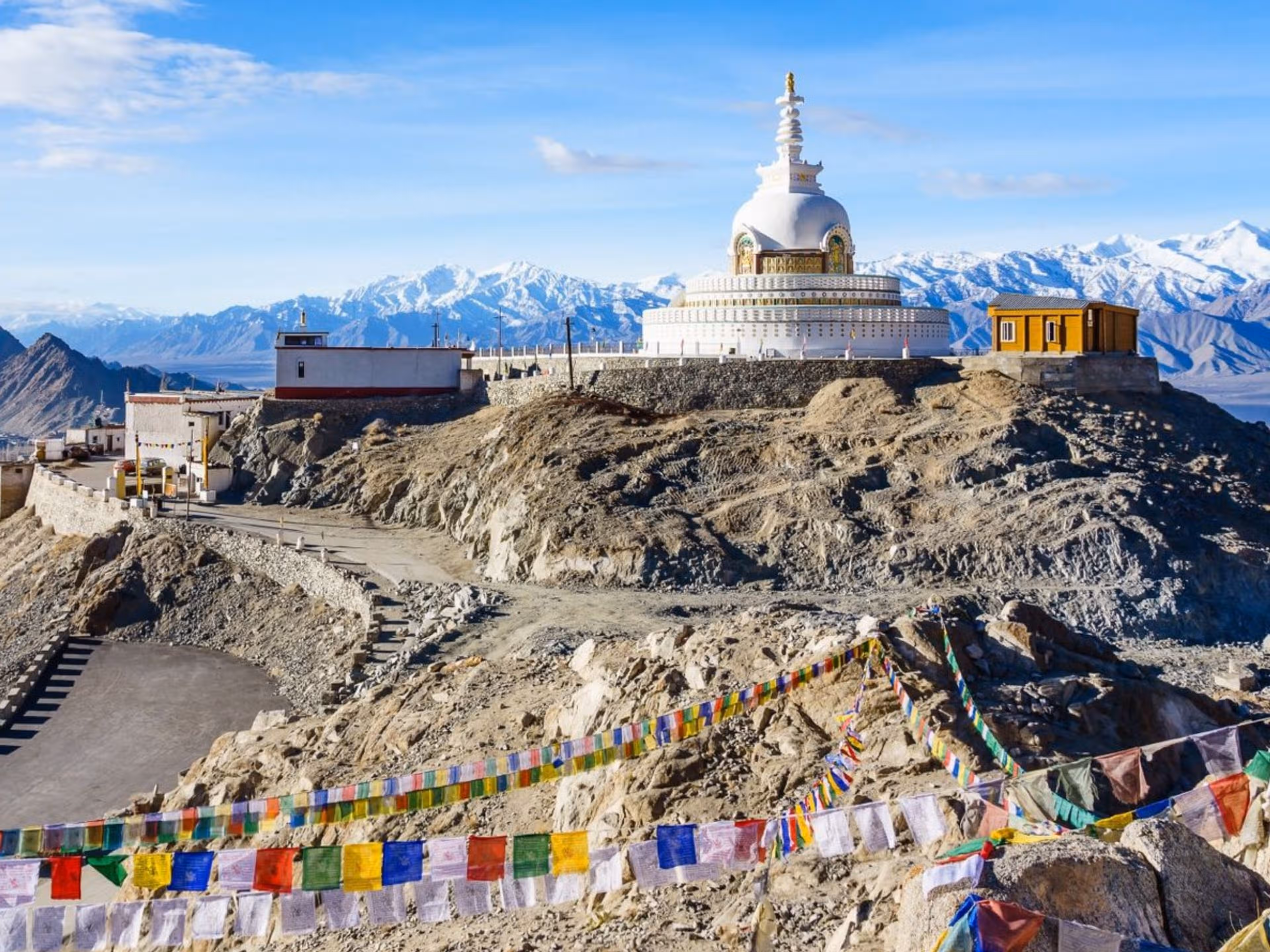 The Ladakh Escape - Photo 5