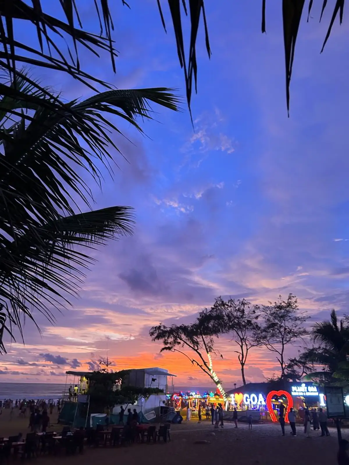 Goa 3N 4D Package @ ₹13,999 - View 3