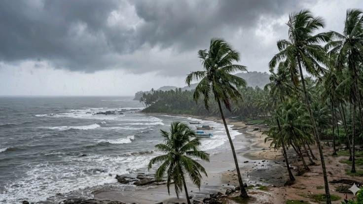 Is Goa Safe in Monsoon? 4 Days Goa Itinerary for Monsoon Season