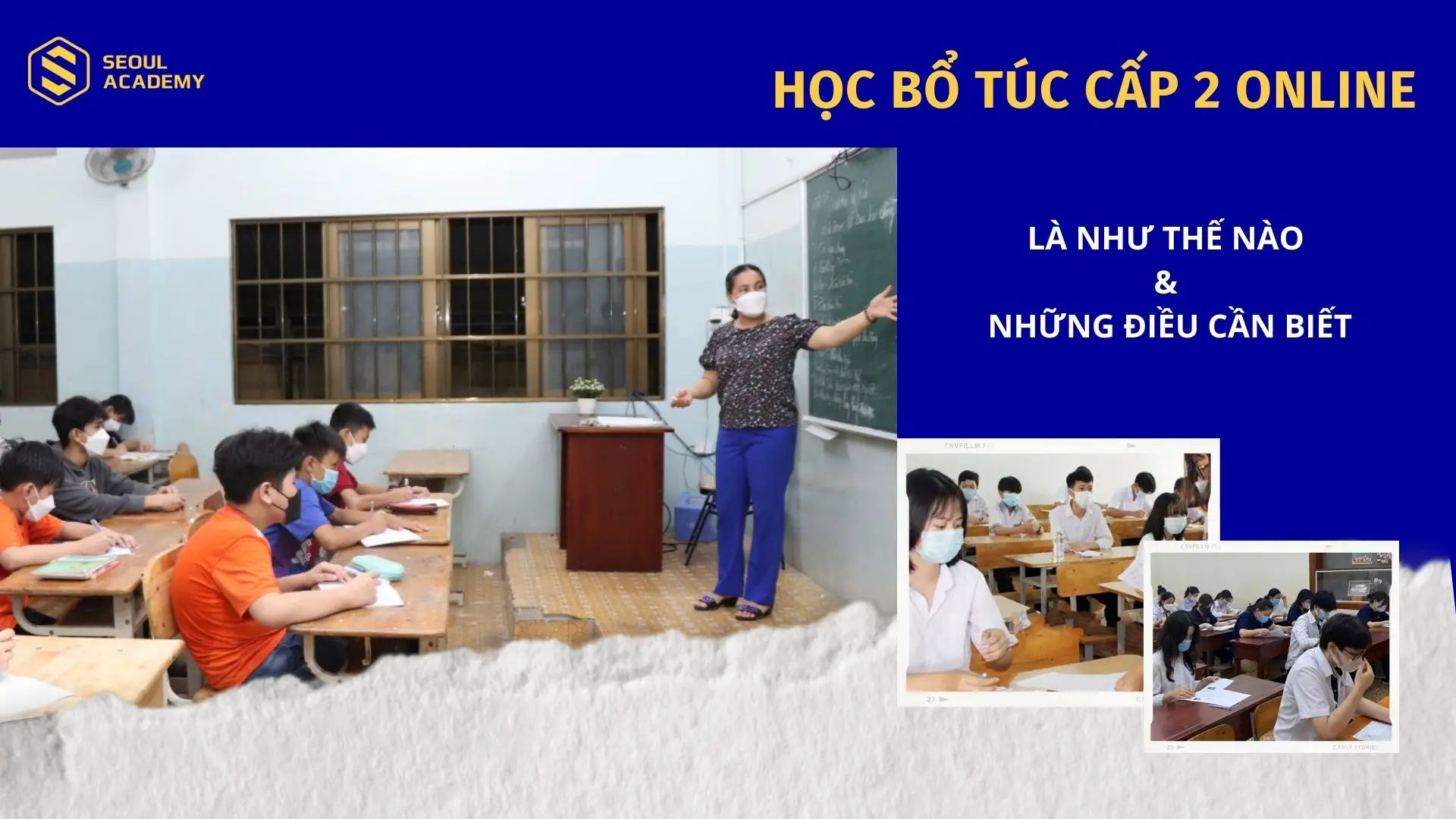 Bổ túc là gì Định nghĩa và vai trò quan trọng