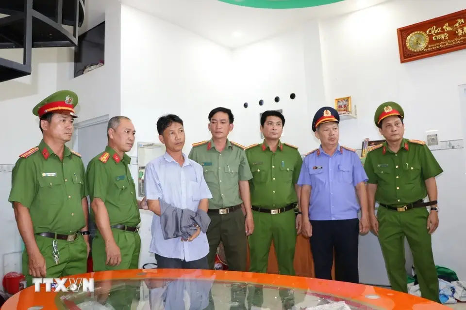 Điều tra thích chân quang Khái niệm và ứng dụng