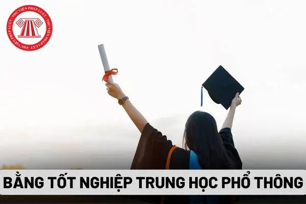 Hướng dẫn chi tiết cách xin cấp lại bằng tốt nghiệp THPT