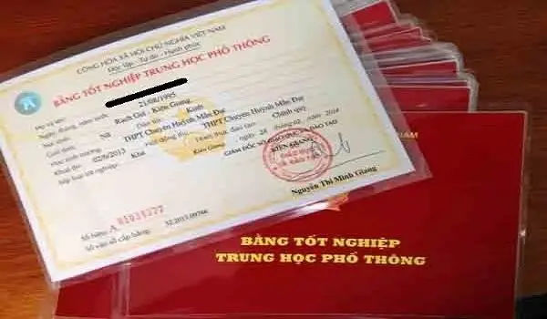Làm bằng cấp 3 giá rẻ TPHCM - Giải pháp tối ưu