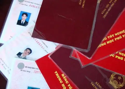 Làm Bằng Cấp 3 Tốt Nghiệp THPT Uy Tín Chuyên Nghiệp