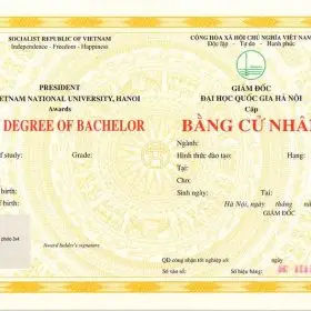 Làm bằng Đại học uy tín, chất lượng, giá rẻ tại Việt Nam - Làm Bằng Toàn Quốc