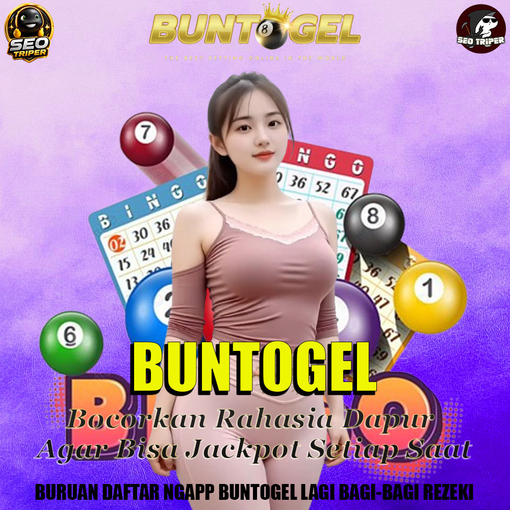 Lagi Panas!! Buntogel Bocorkan Rahasia Dapur Agar Bisa Jackpot Setiap Saat