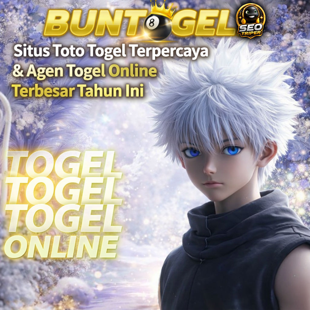 BUNTOGEL : Situs Toto Togel Terpercaya & Agen Togel Online Terbesar Tahun Ini
