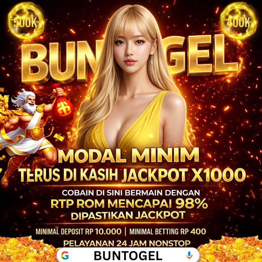 BUNTOGEL