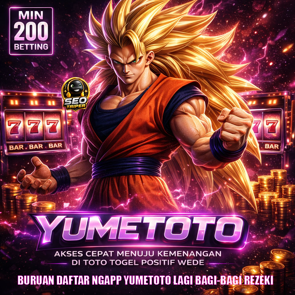 YUMETOTO - Akses Cepat Menuju Kemenangan di Toto Togel Positif WEDE