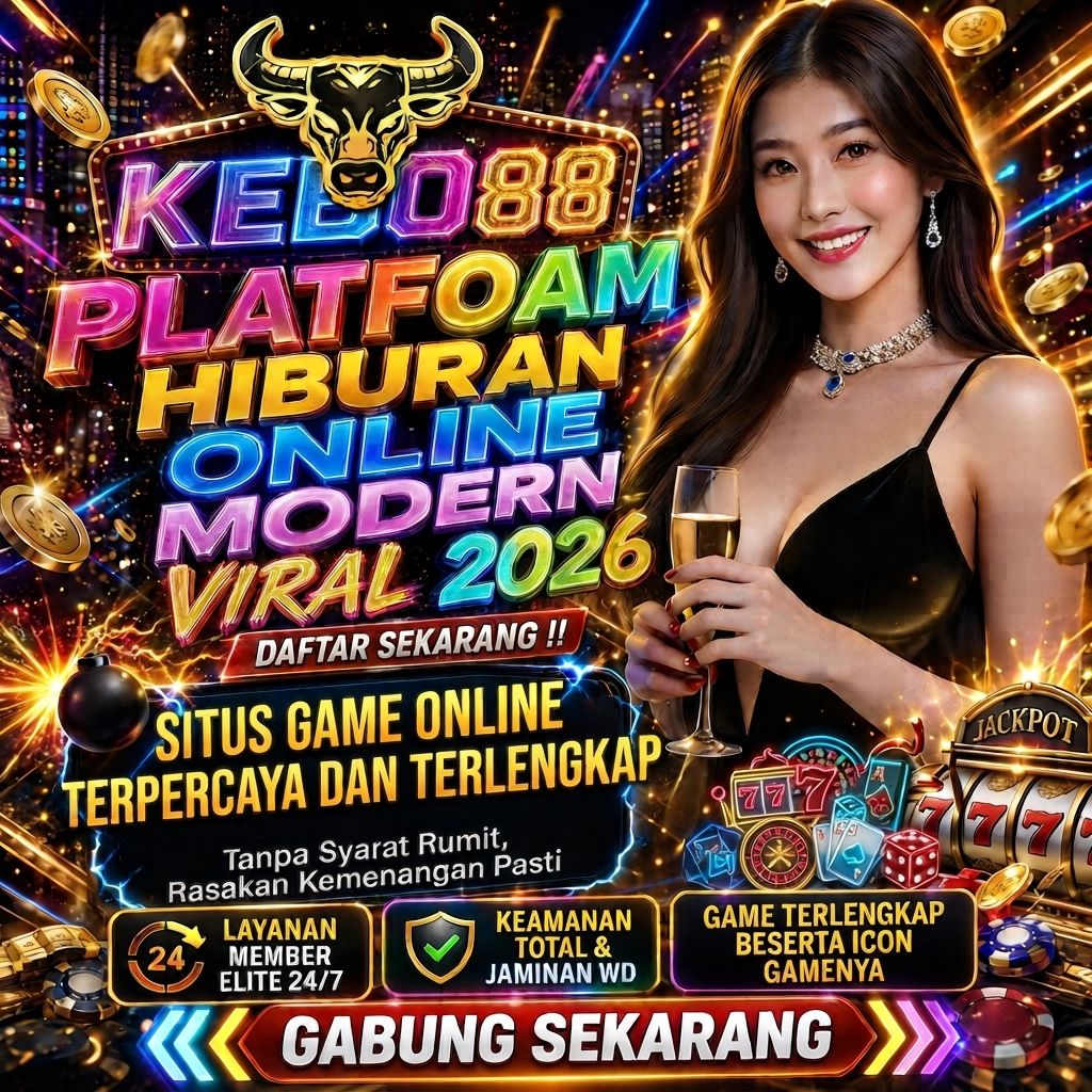 Banner KEBO88