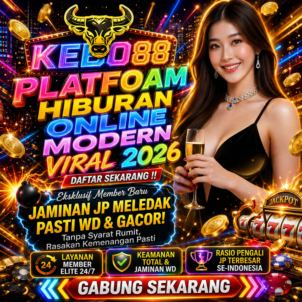 Banner KEBO88