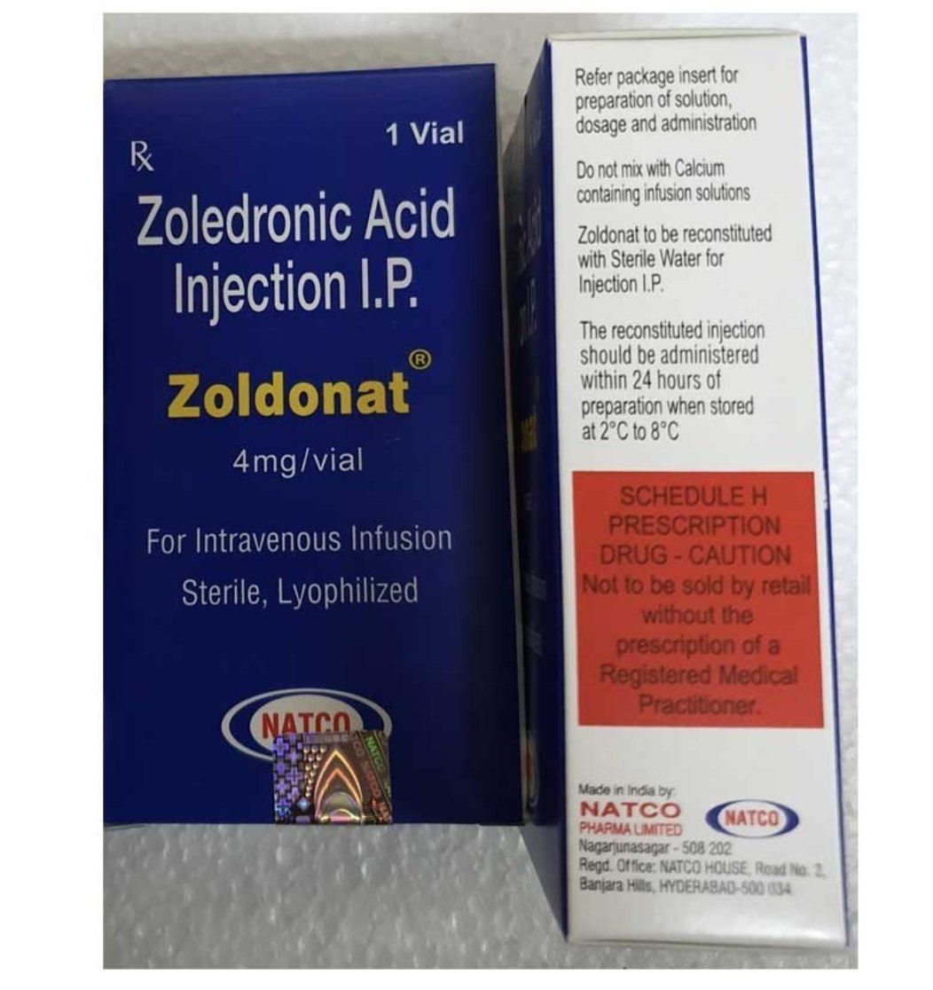 Zoldonat 4 Mg