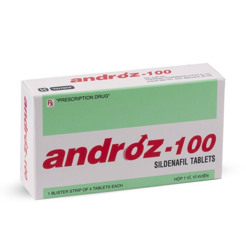 Androz 100 Mg