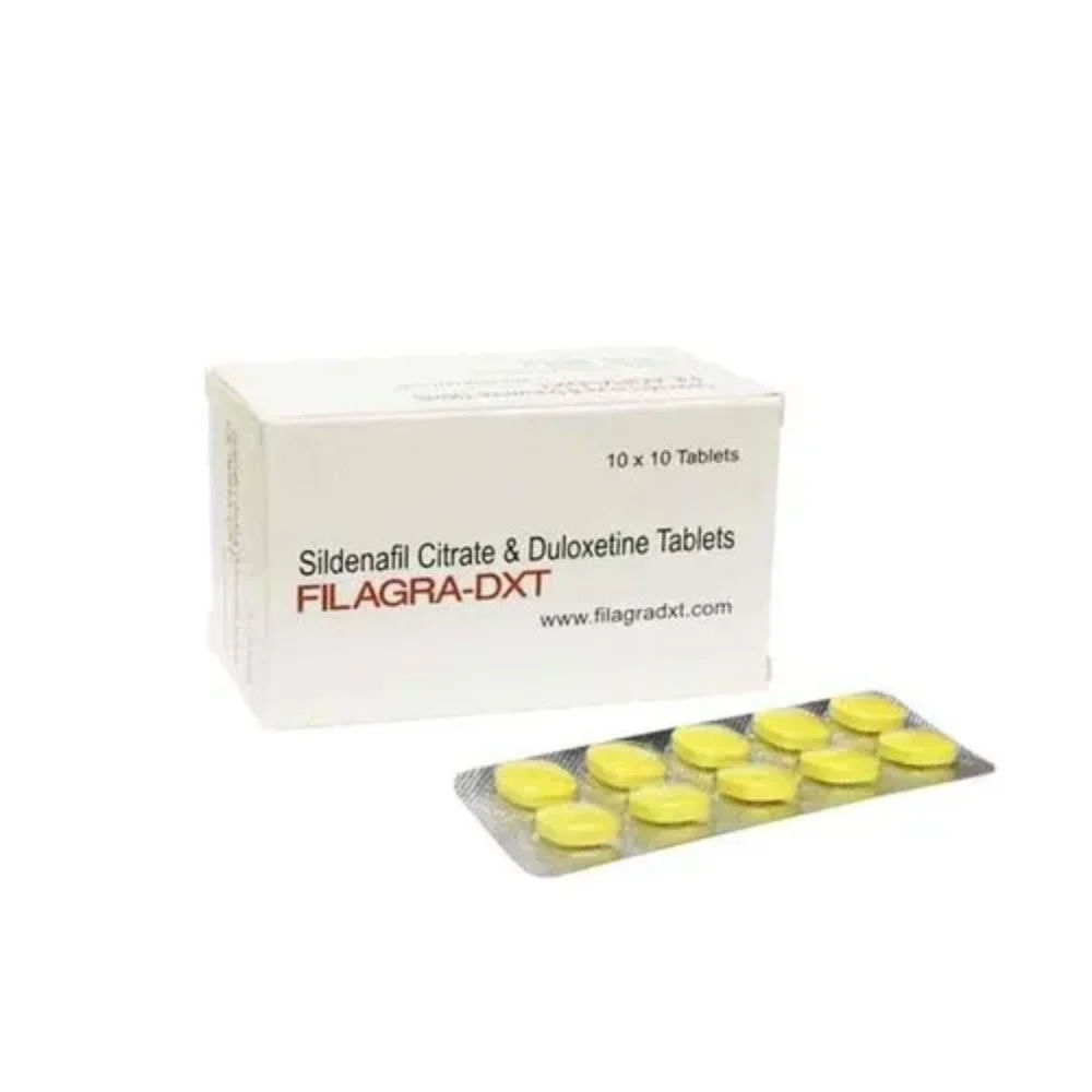 Filagra DXT 100+60 Mg