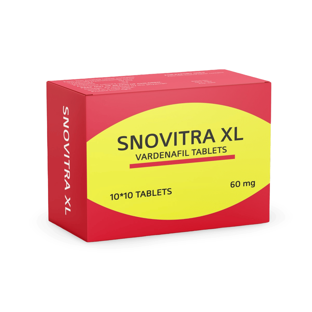 Snovitra 60 Mg