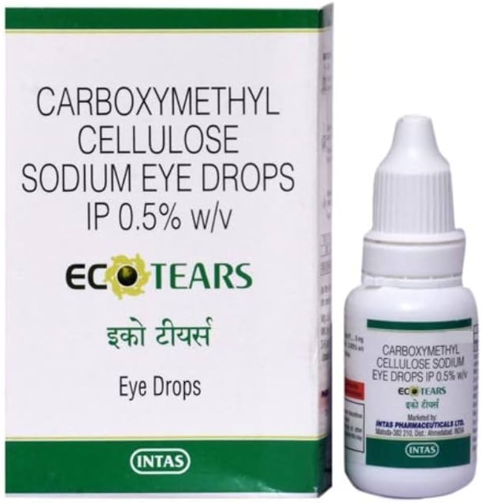 Eco Tears Ointment 10 ml